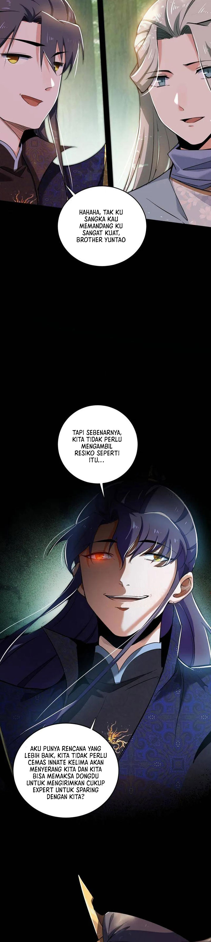 Dilarang COPAS - situs resmi www.mangacanblog.com - Komik im an evil god 455 - chapter 455 456 Indonesia im an evil god 455 - chapter 455 Terbaru 29|Baca Manga Komik Indonesia|Mangacan